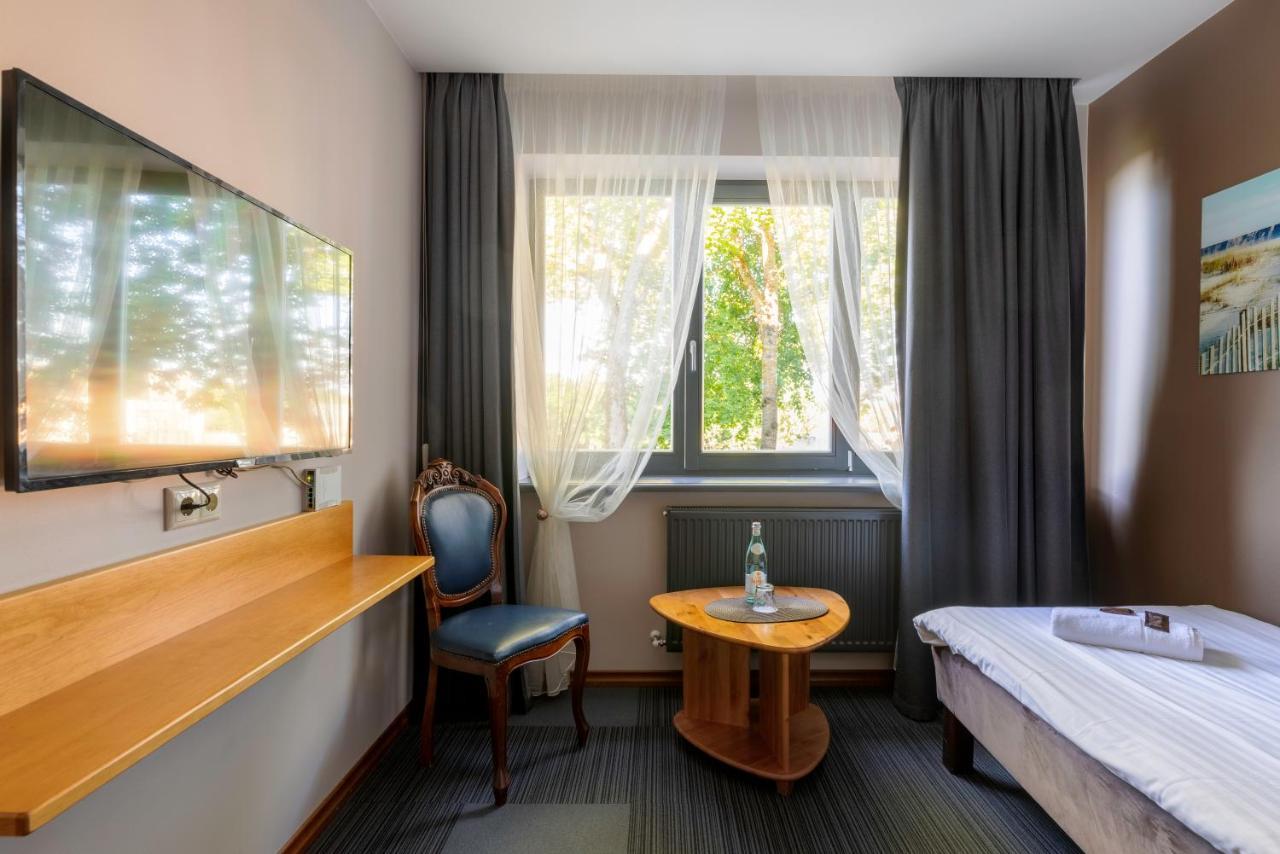 Comfort Hotel Kuldīga Eksteriør billede