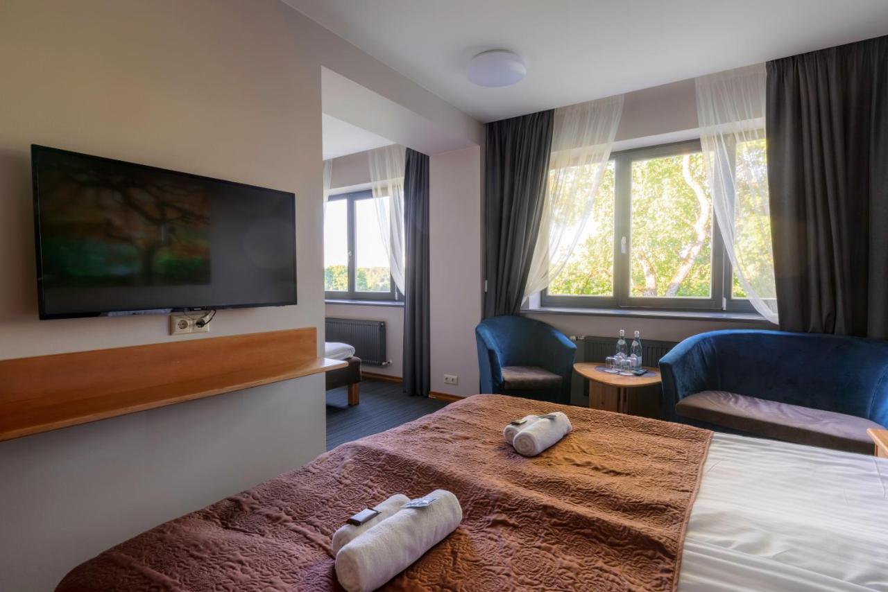 Comfort Hotel Kuldīga Eksteriør billede